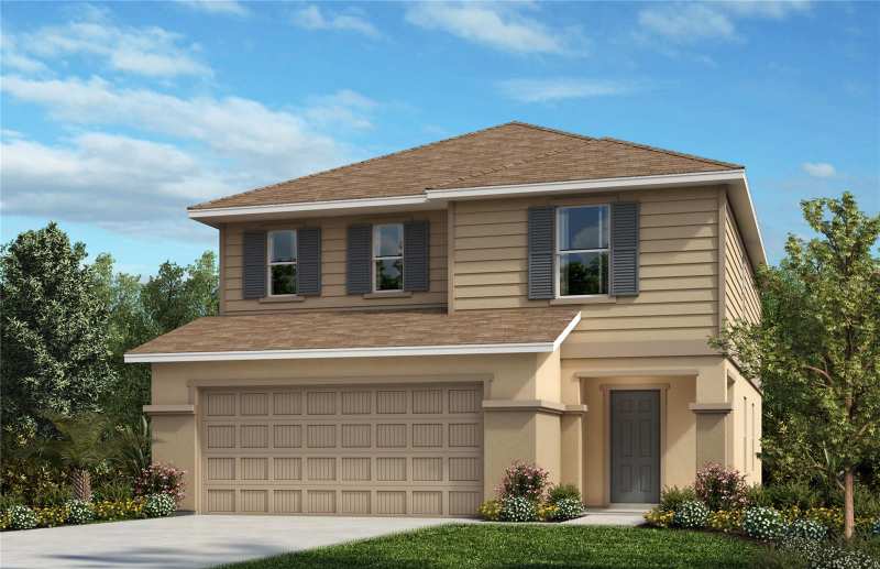 3 bedroom Single Family Residence at 14661 Abasail Lane, Preserve At Legends Pointe - Phase 1, Hudson — photo 1