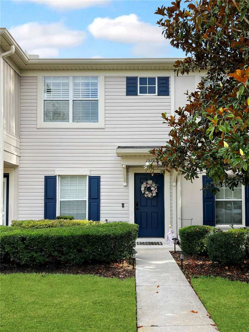 2 bedroom Townhouse at 15767 Stable Run Drive, Lone Star Twnhms, Spring Hill — photo 1