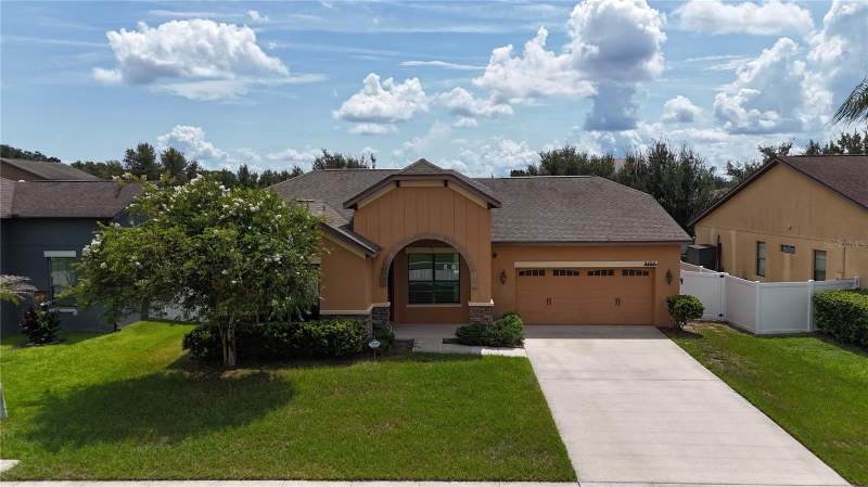 4 bedroom Single Family Residence at 3107 HARRIS PARK WAY, DORAL POINTE UNIT 2, KISSIMMEE — photo 2