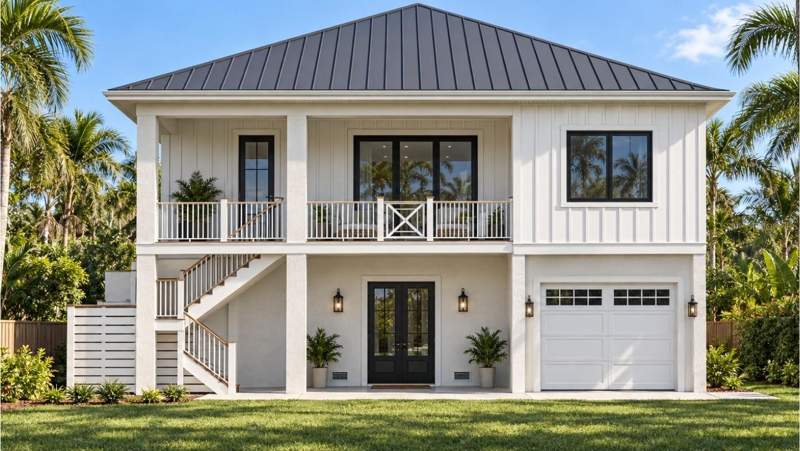3 bedroom Single Family Residence at 9000 1st Street, Sun-Lit Shores, St Petersburg — photo 3