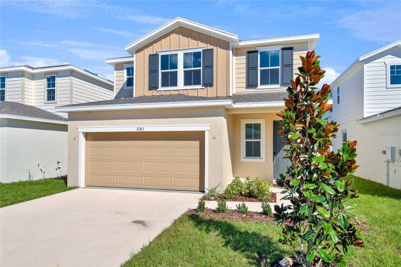 4 bedroom Single Family Residence at 6183 SW 64th Terrace, Seasons At Aurora Oaks, Ocala — photo 1