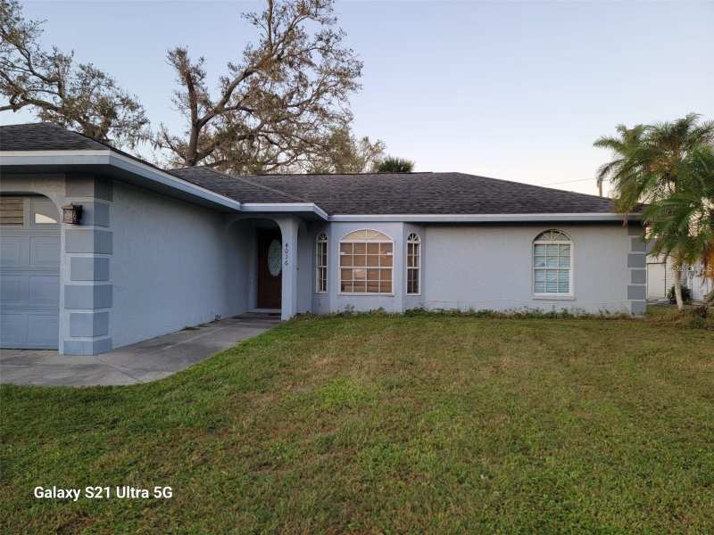 3 bedroom Single Family Residence at 4016 Bula Lane, Port Charlotte Sub 04, North Port — photo 1