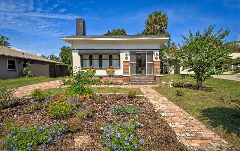 2 bedroom Single Family Residence at 740 Summit Street, Eustis Ocklawaha Sub, Eustis — photo 2