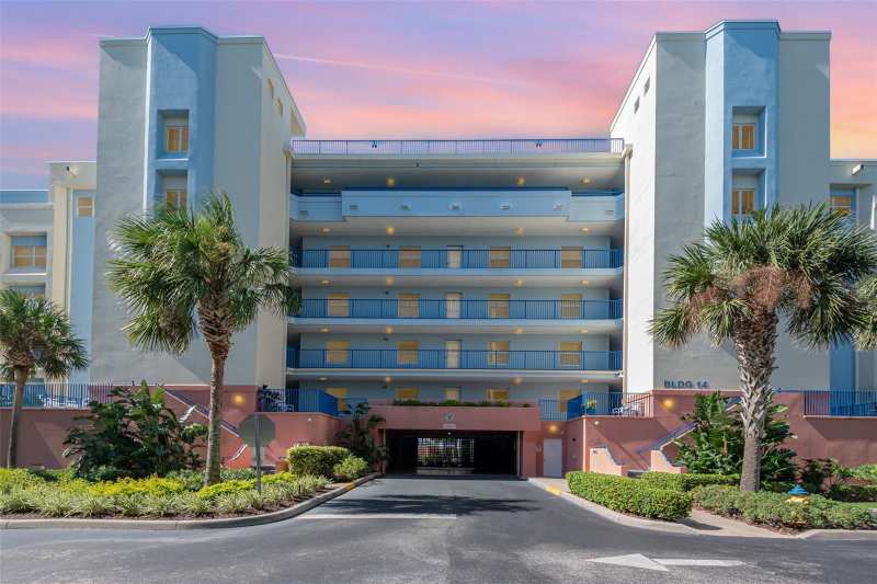 3 bedroom Condominium at 5300 S Atlantic Avenue #14-205, Ocean Walk At New Smyrna Beach, New Smyrna Beach — photo 1