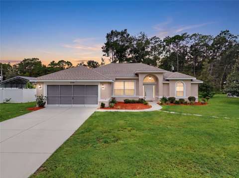 9700 N Kendall Way, home for sale in Citrus Springs 34434