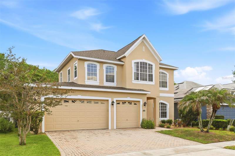 4 bedroom Single Family Residence at 16368 TUDOR GROVE DRIVE, TUDOR GRV/TIMBER SPGS A-K, ORLANDO — photo 3