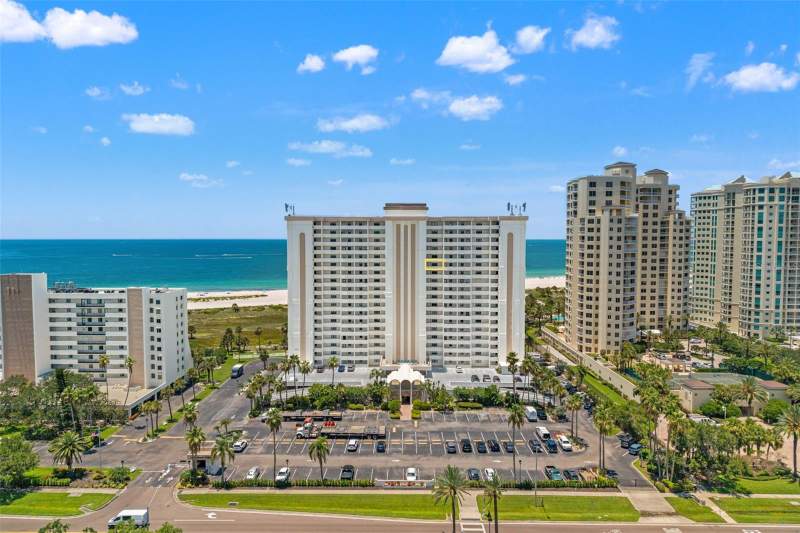 Landmark Towers