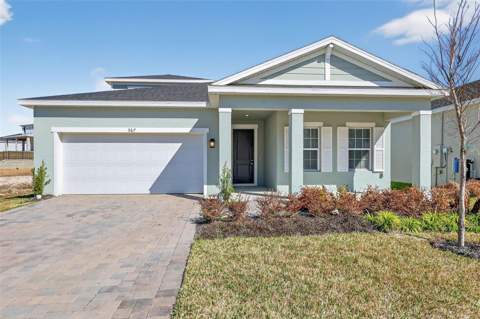 367 Hammocks Oak Boulevard, Lady Lake FL - photo 7 of 39