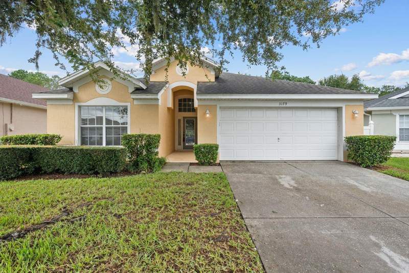 3 bedroom Single Family Residence at 3179 Stonehurst Circle, Stonehurst At Stonefield, Kissimmee — photo 3