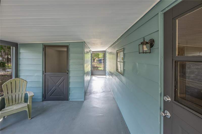 2 bedroom Modular Home at 17320 Palm Drive, Montverde Mobile Home Sub-Division, Montverde — photo 4