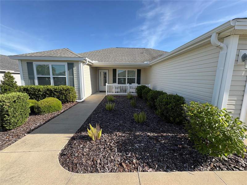 3 bedroom Single Family Residence at 3135 Burns Drive, Villages/Fruitland Park Un #28, The Villages — photo 3