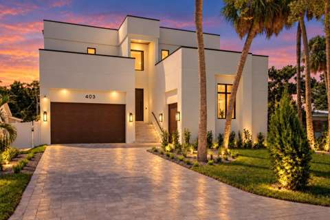 403 S Barbara Lane, pool for sale in Tampa