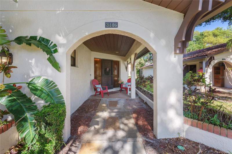 2 bedroom Villa at 3446 Tarpon Woods Boulevard, Tarpon Woods Condo 4, Palm Harbor — photo 4