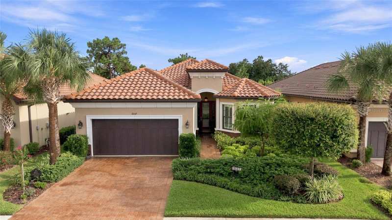 3 bedroom Single Family Residence at 8557 Grand Alberato Road, Esplanade Of Tampa Ph 1, Tampa — photo 1