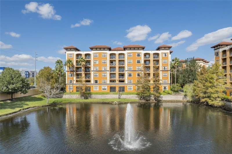 2 bedroom Condo - Hotel at 12544 Floridays Resort Dr #202B, Floridays Orlando Residence, Orlando — photo 2