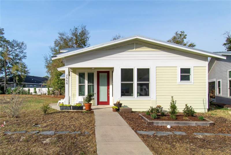 2 bedroom Single Family Residence at 2668 NW 47th Terrace, Gainesville Cohousing, Gainesville — photo 2