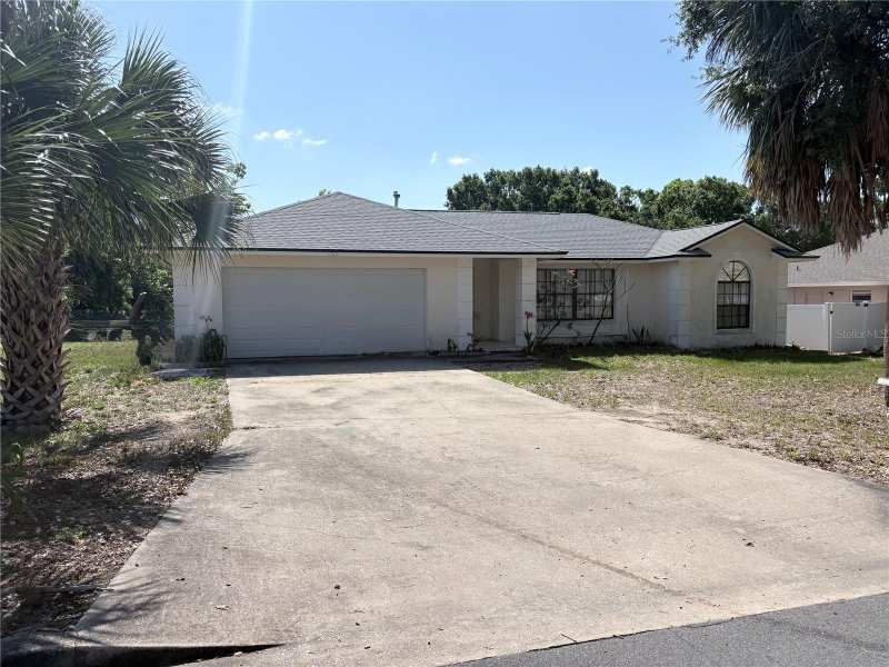 4 bedroom Single Family Residence at 1105 Indian Ridge Trail, Indian Ridge Unit 1, Kissimmee — photo 1
