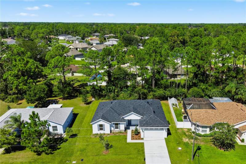 4 bedroom Single Family Residence at 50 Wheeling Lane, Pine Lakes, Palm Coast — photo 2