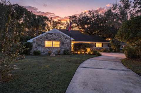 520 Don El Street, home for sale in Lakeland 33813