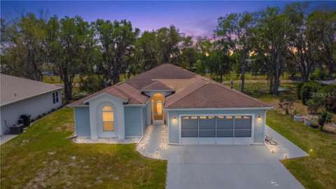 127 N Golf Harbor Path, golf community for sale in Inverness