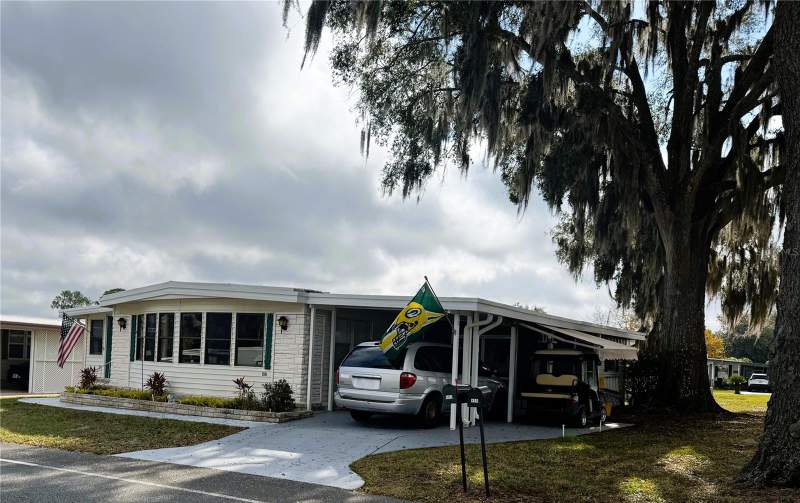 2 bedroom Mobile Home at 407 Palo Verde Drive, Hawthorne At Leesburg A Coop, Leesburg — photo 3