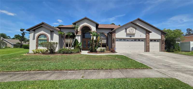 4 bedroom Single Family Residence at 3904 Hidden Spring Place, Bloomingdale Sec U V Ph, Valrico — photo 1