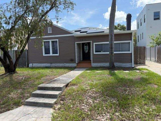 3 bedroom Single Family Residence at 2219 16th Street, Woodlawn, St Petersburg — photo 1