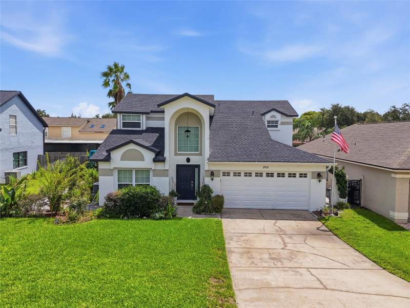 3 bedroom Single Family Residence at 2909 Somersworth Court, Pembrooke, Orlando — photo 3