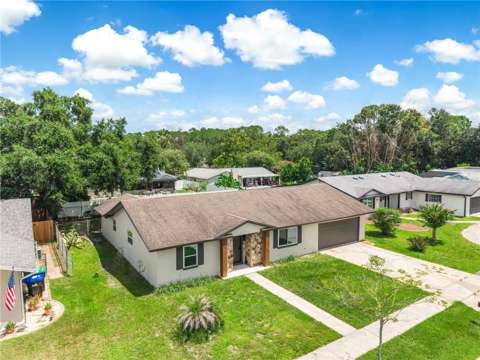 8624 Baylor Circle, home for sale in Orlando 32817
