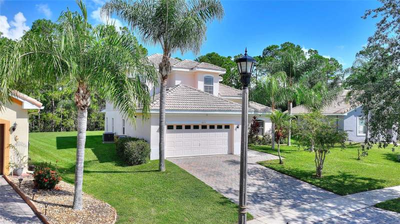 4039 Navigator Way home for sale in BELLA ISLE / ISLES OF BELLALAGO