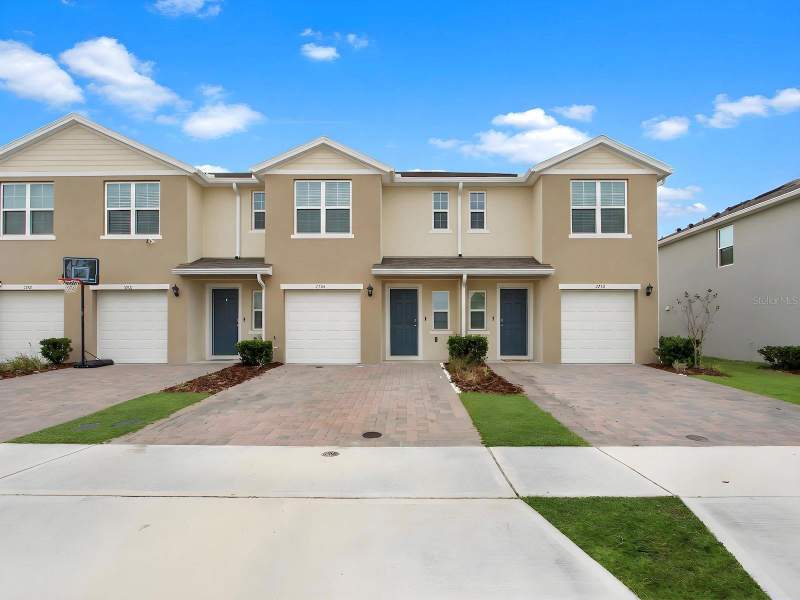3 bedroom Townhouse at 2798 Brie Hammock Bend, Harmony West Twnhms, Harmony — photo 2