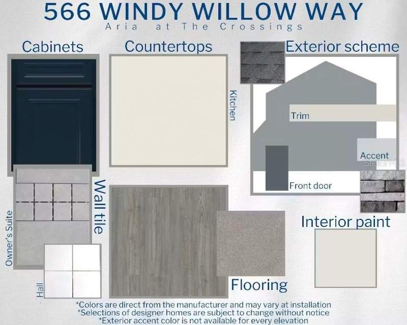 3 bedroom Single Family Residence at 566 Windy Willow Way, The Crossings Ph 2, St Cloud — photo 4