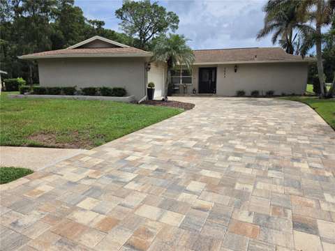 3553 Fairway Forest Drive, home for sale in Palm Harbor 34685