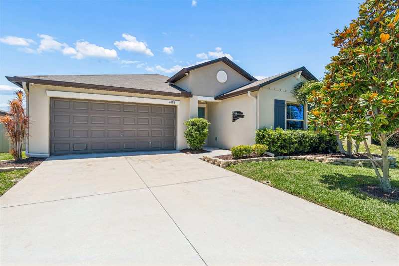 4 bedroom Single Family Residence at 6388 Spider Lily Way, Copperspring Estates, New Port Richey — photo 1