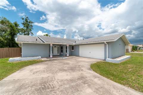 14650 SW 29Th Avenue Road, pool for sale in Ocala