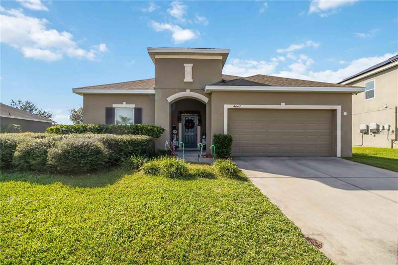 4 bedroom Single Family Residence at 4042 Eternity Circle, Esprit Ph 3A, St Cloud — photo 2