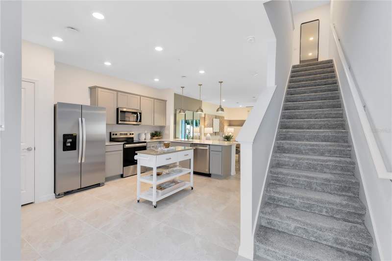 3 bedroom Townhouse at 3184 EMERALD ACRES LANE, EMERALD POINTE AT BERYL LANDING, SANFORD — photo 3