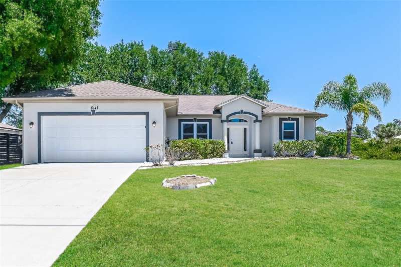 3 bedroom Single Family Residence at 4141 Mermell Circle, Port Charlotte Sub 26, North Port — photo 1