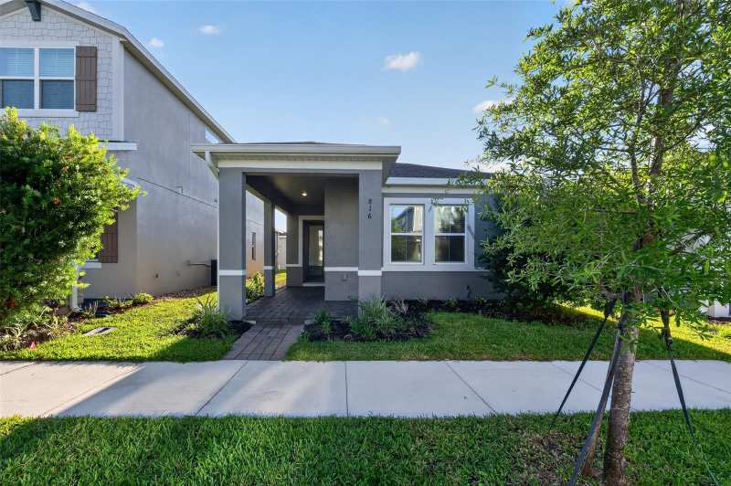 3 bedroom Single Family Residence at 816 Middleton Street, Rivington Ph 1C, Debary — photo 1