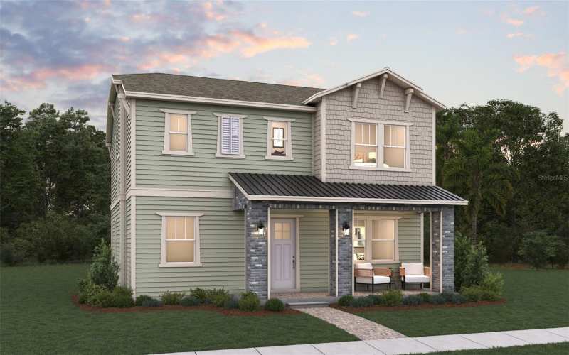 3 bedroom Single Family Residence at 6677 Wake Street, Weslyn Park, St Cloud — photo 1