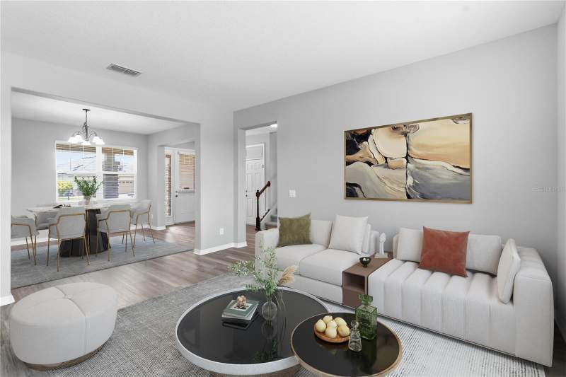 5 bedroom Single Family Residence at 4408 Breeze Isle Lane, North Point Ph Ic, Kissimmee — photo 3