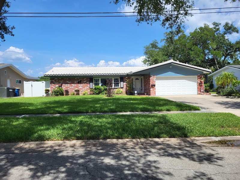 3 bedroom Single Family Residence at 731 Oberlin Drive, College Hill Estates, Clearwater — photo 1