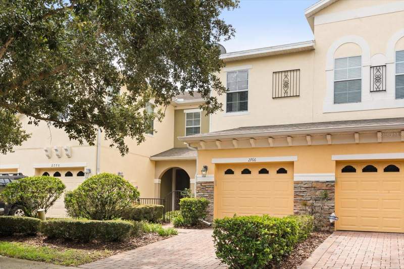 Clayton Crossing Townhomes