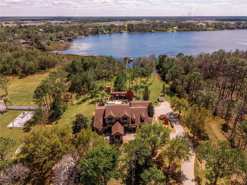 6 bedroom Single Family Residence at 6900 RANCHERO COURT, BAY LAKE RANCH UNIT 3, ST CLOUD — photo 1