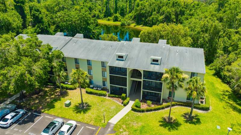 2 bedroom Condominium at 3134 Lake Pine Way #F2, Pine Ridge At Lake Tarpon Village, Tarpon Springs — photo 1