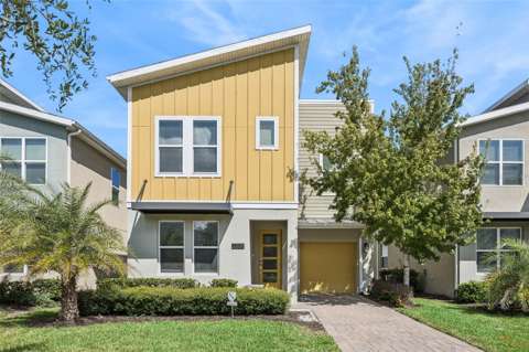 2736 Bookmark Drive, home for sale in Kissimmee 34746
