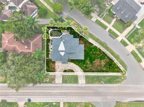 201 Snell Isle Boulevard, home for sale in St. Petersburg 33704