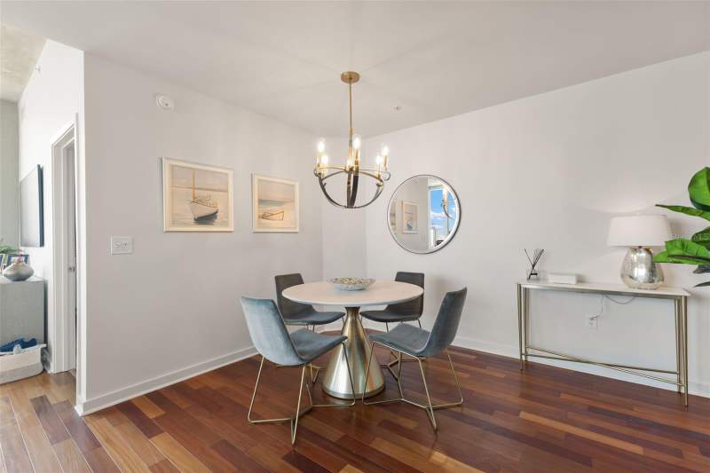 2 bedroom Condominium at 777 N Ashley Drive #2514, Skypoint A Condo, Tampa — photo 4