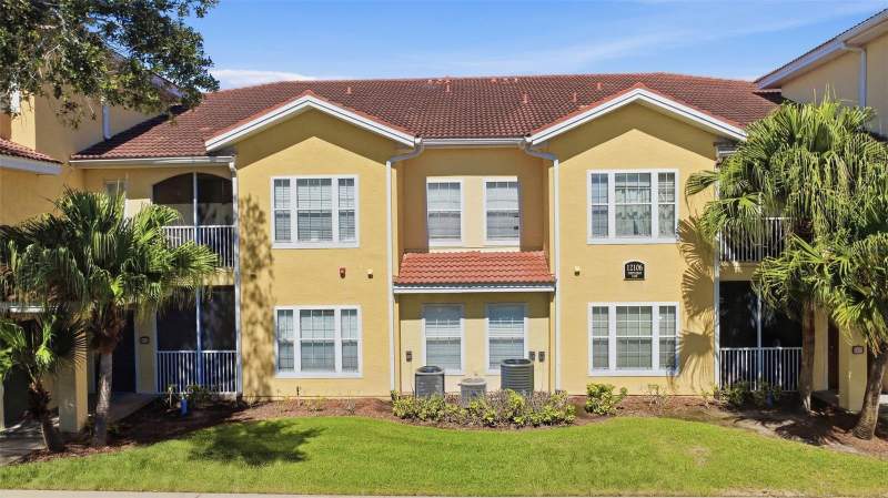 1 bedroom Condominium at 12106 Poppy Field Lane #106, Villanova/Hunters Crk, Orlando — photo 4