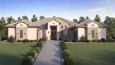 15738 Pendio Drive, home for sale in Montverde 34756